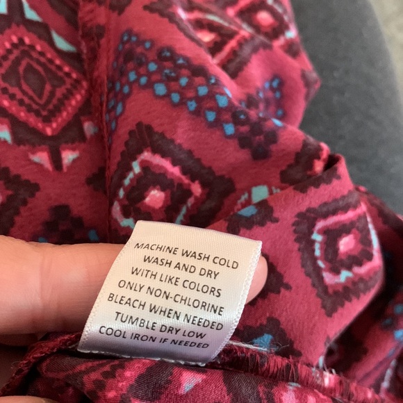 Charlotte Russe Maxi Dress. Size S. - Picture 12 of 13